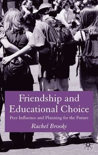 Produktbild: Friendship and Educational Choice