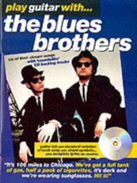 Produktbild: Play Guitar With... The Blues Brothers