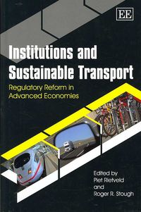 Produktbild: Institutions and Sustainable Transport