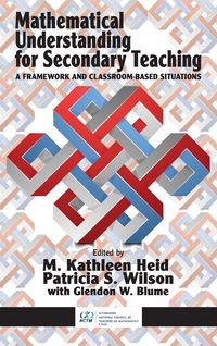 Produktbild: Mathematical Understanding for Secondary Teaching