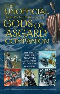 Produktbild: The Unofficial Magnus Chase and the Gods of Asgard Companion