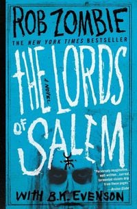 Produktbild: The Lords of Salem