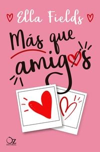 Produktbild: Más que amigos