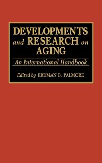 Produktbild: Developments and Research on Aging