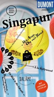 Produktbild: DUMONT direkt Reisef&uuml;hrer E-Book Singapur