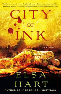 Produktbild: Hart, E: City of Ink