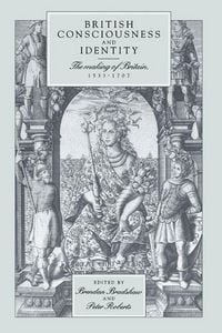 Produktbild: British Consciousness and Identity