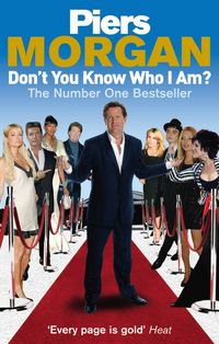 Produktbild: Morgan, P: Don't You Know Who I Am?