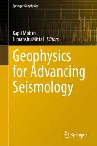 Produktbild: Geophysics for Advancing Seismology