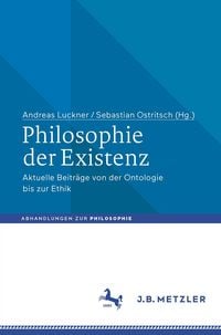 Produktbild: Philosophie der Existenz