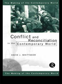 Produktbild: Conflict and Reconciliation in the Contemporary World