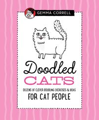 Produktbild: Correll, G: Doodled Cats