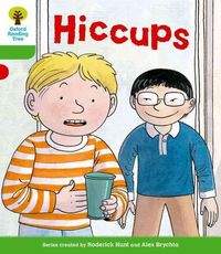 Produktbild: Oxford Reading Tree: Level 2 More a Decode and Develop Hiccups