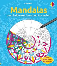 Produktbild: Mandalas zum Selberzeichnen und Ausmalen