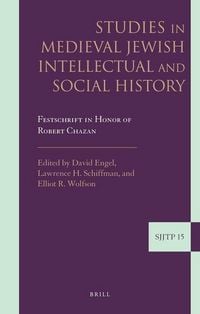 Produktbild: Studies in Medieval Jewish Intellectual and Social History