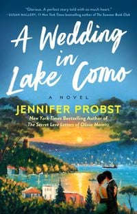 Produktbild: A Wedding in Lake Como