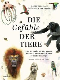 Produktbild: Die Gef&uuml;hle der Tiere