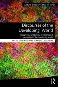 Produktbild: Discourses of the Developing World