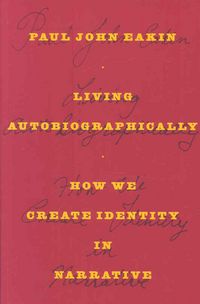 Produktbild: Living Autobiographically