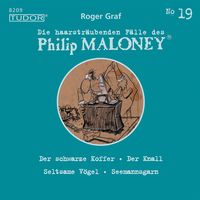 Produktbild: Die haarstr&auml;ubenden F&auml;lle des Philip Maloney, No.19