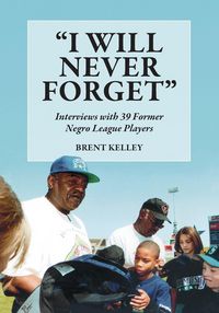 Produktbild: "I Will Never Forget"