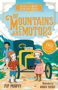 Produktbild: Of Mountains and Motors