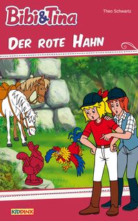 Produktbild: Bibi & Tina - Der rote Hahn