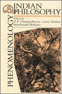 Produktbild: Phenomenology and Indian Philosophy