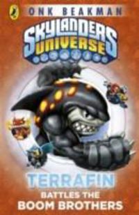 Produktbild: Beakman, O: Skylanders Mask of Power: Terrafin Battles the B