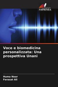 Produktbild: Voce e biomedicina personalizzata: Una prospettiva Unani
