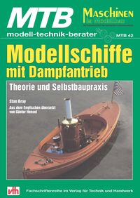 Produktbild: Modellschiffe mit Dampfantrieb MTB 42