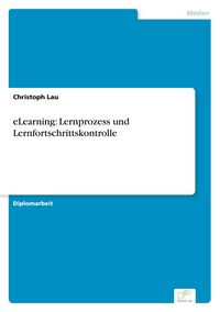 Produktbild: ELearning: Lernprozess und Lernfortschrittskontrolle