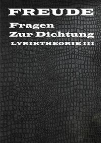 Produktbild: Fragen zur Dichtung