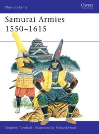 Produktbild: Samurai Armies 1550-1615