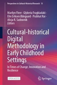 Produktbild: Cultural-historical Digital Methodology in Early Childhood Settings