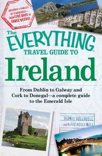 Produktbild: The Everything Travel Guide to Ireland