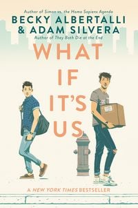 Produktbild What If It's Us
