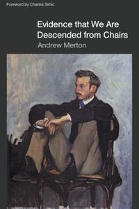 Produktbild: Evidende that We Are Descended from Chairs