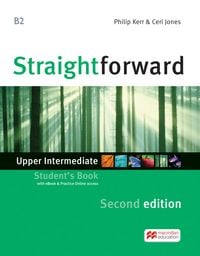 Produktbild: Straightforward Second Edition