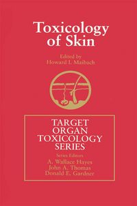 Produktbild: Toxicology of Skin