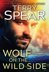 Produktbild: Wolf on the Wild Side