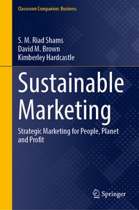 Produktbild: Sustainable Marketing