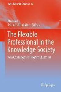 Produktbild: The Flexible Professional in the Knowledge Society