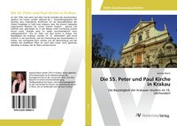 Produktbild: Die SS. Peter und Paul Kirche in Krakau
