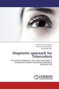 Produktbild: Anugolu, R: Diagnostic approach for Tuberculosis