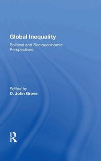 Produktbild: Grove, D: Global Inequality