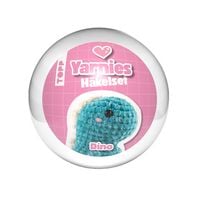 Produktbild: Yarnies - Collect. Create. Cuddle. H&auml;kelset Dino