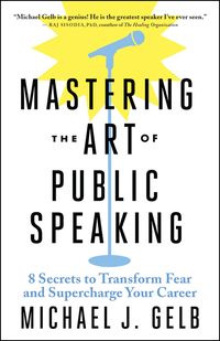 Produktbild: Mastering the Art of Public Speaking