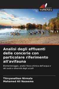 Produktbild: Analisi degli effluenti delle concerie con particolare riferimento all'avifauna