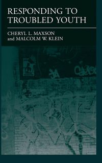 Produktbild: Responding to Troubled Youth